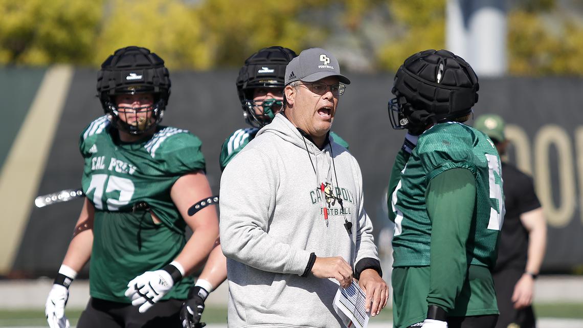With a new coach and QB, Cal Poly football poised to be a ‘very competitive football team’