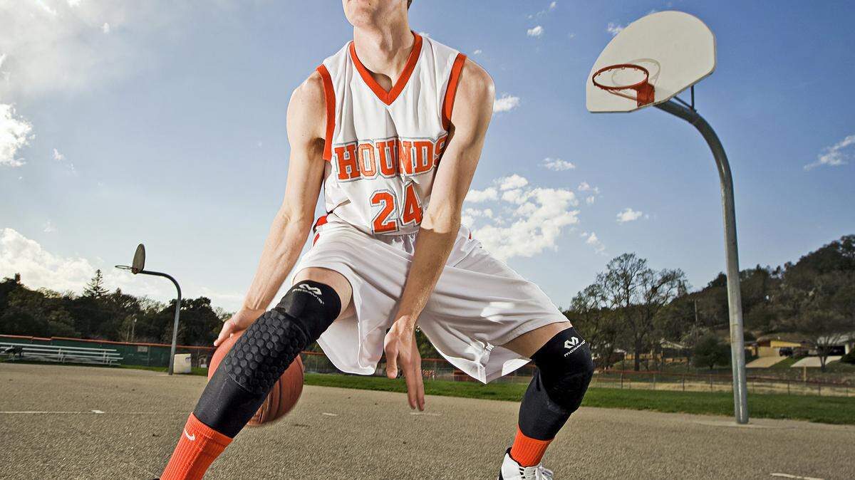 Atascadero High senior Robbie Berwick, who has signed to play at Florida State, led the Greyhounds to an undefeated PAC 7 season in being named The Tribune’s County Player of the Year for the second consecutive year.