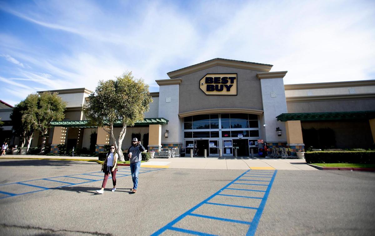 Black Friday shopping was mild in the year of another holiday season with the coronavirus pandemic.