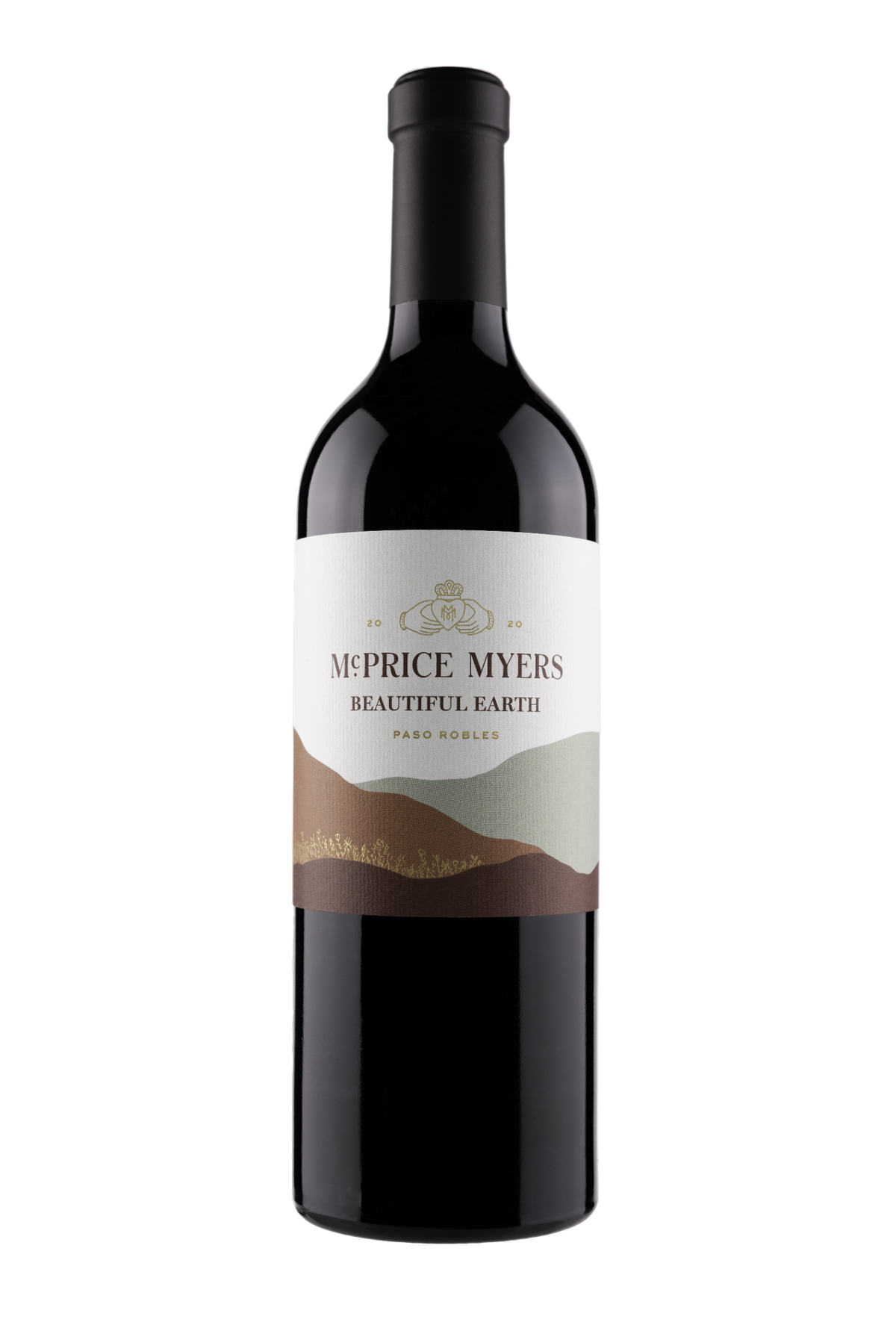 The 2020 Beautiful Earth red blend from McPrice Myers in Paso Robles was one of Wine Spectator’s Top 100 Wines of 2022.