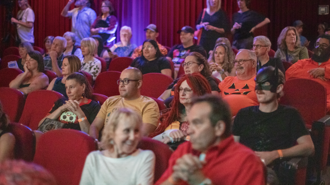 Like scary movies? See what’s coming for Palm Theatre’s spooky season lineup
