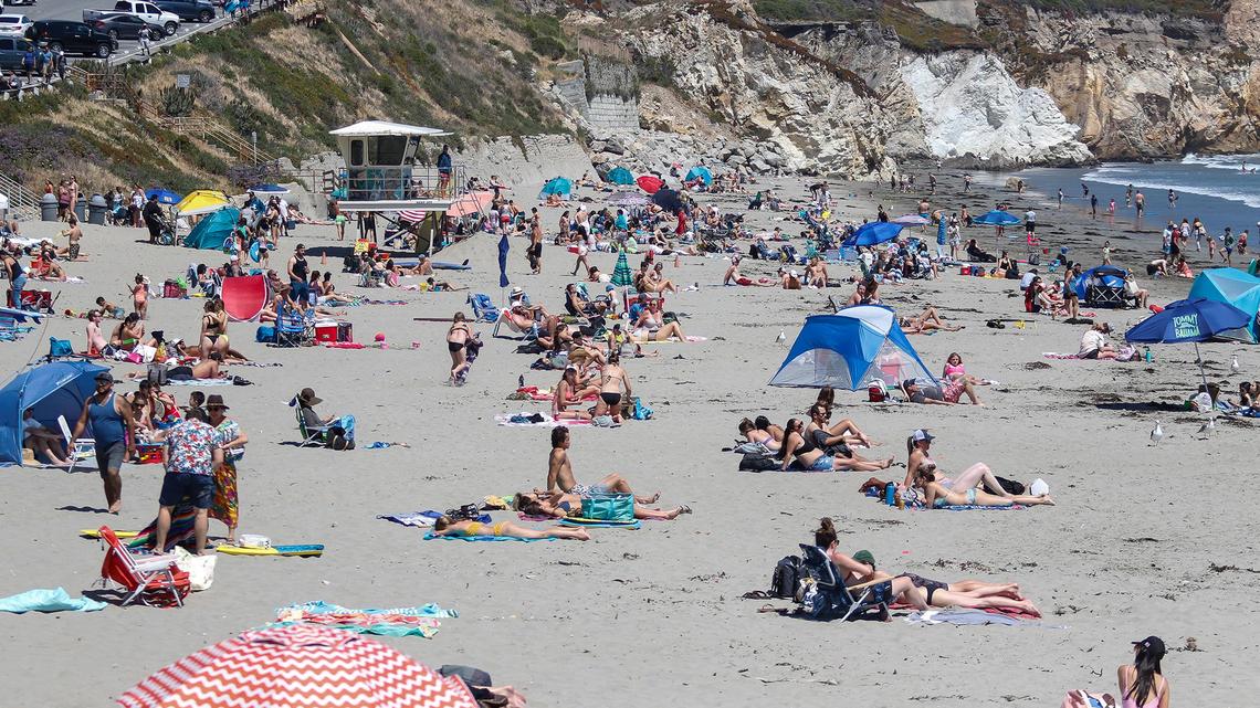 A plea to SLO County tourists: Behave like you’re at home