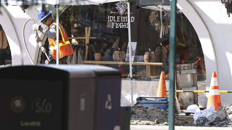 First measles case, a downtown gas leak and rain on the way. Today’s top stories
