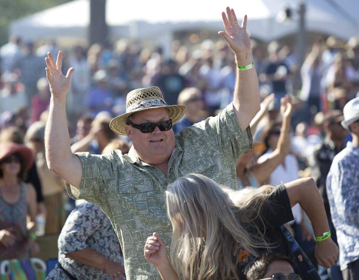 Avila Blues Fest