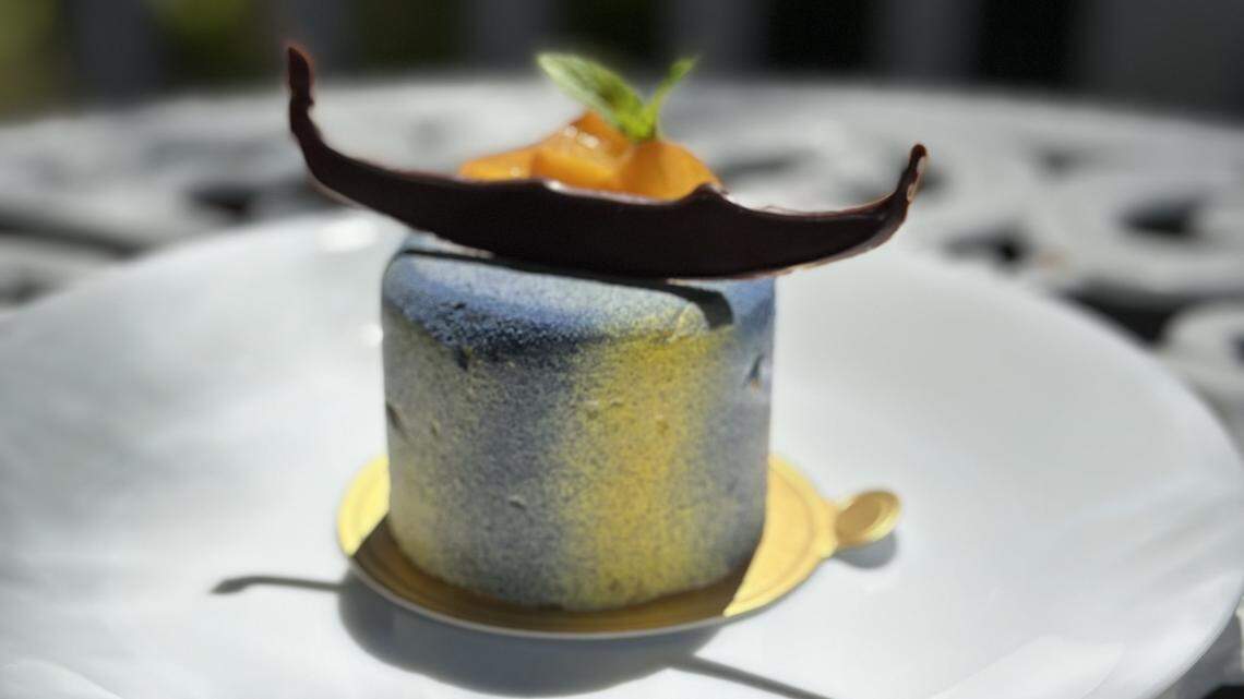 SLO pastry chef made it to finale of Food Network baking show. See how she did