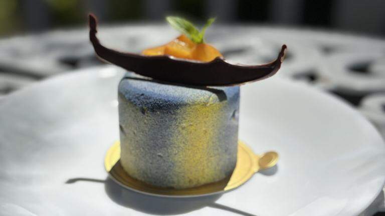 SLO pastry chef made it to finale of Food Network baking show. See how she did