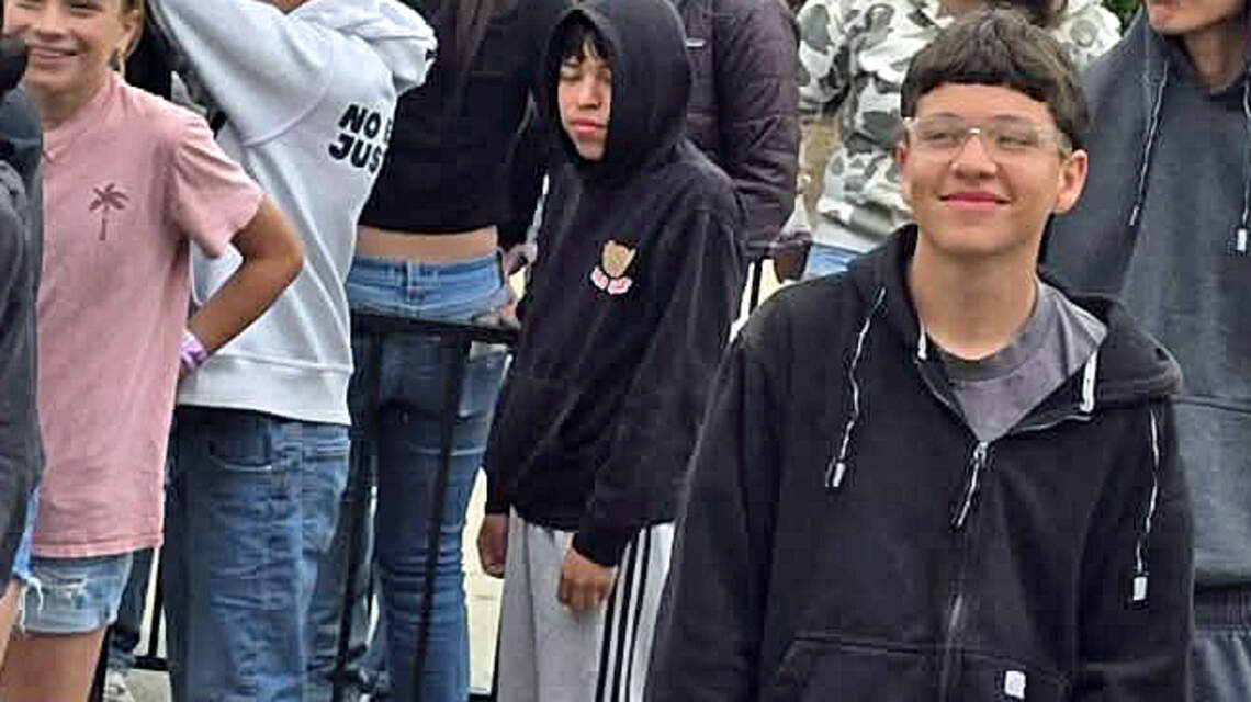 Teen killed in crash remembered; car hits SLO grocery store. Today’s top stories