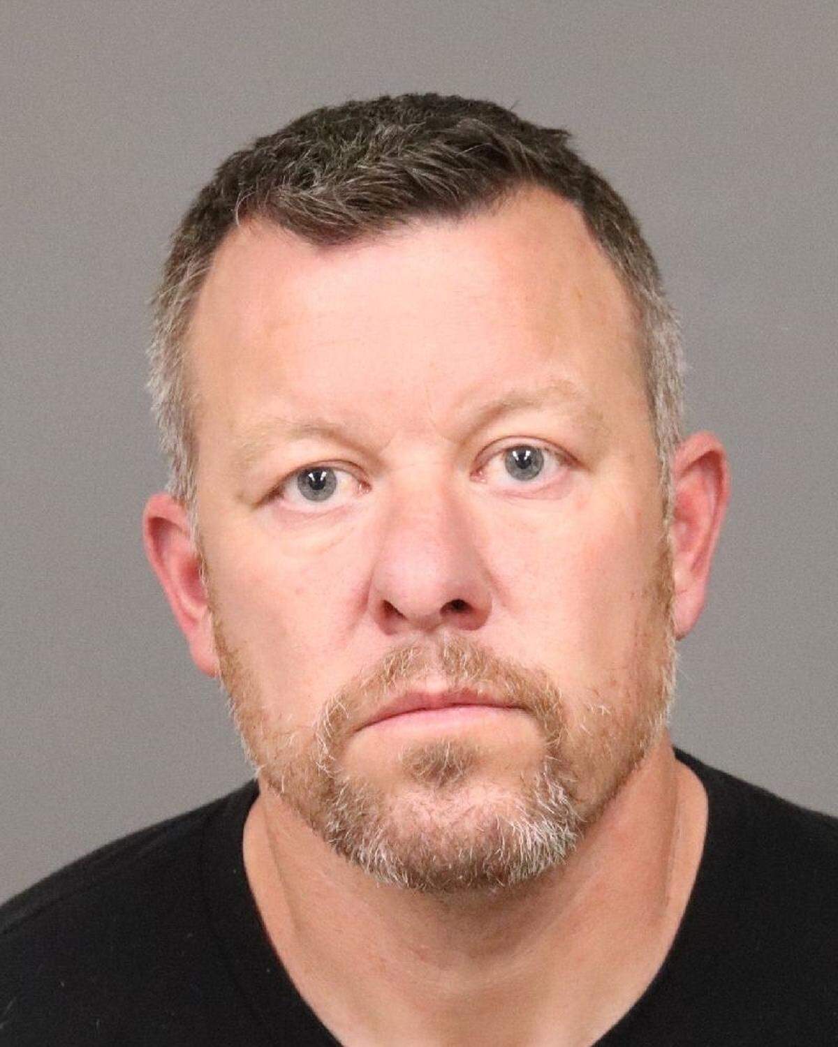 Paul Ruben Flores, 44, of San Pedro was arrested on suspicion of murder in connection to the disappearance of missing Cal Poly student Kristin Smart, according to the San Luis Obispo County Sheriff’s Office.