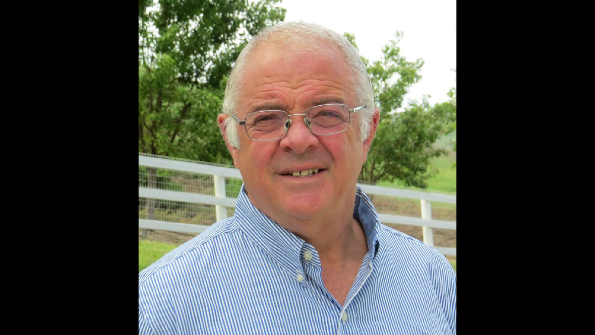 Christopher Arend is running for the Paso Robles Joint Unified School District board.