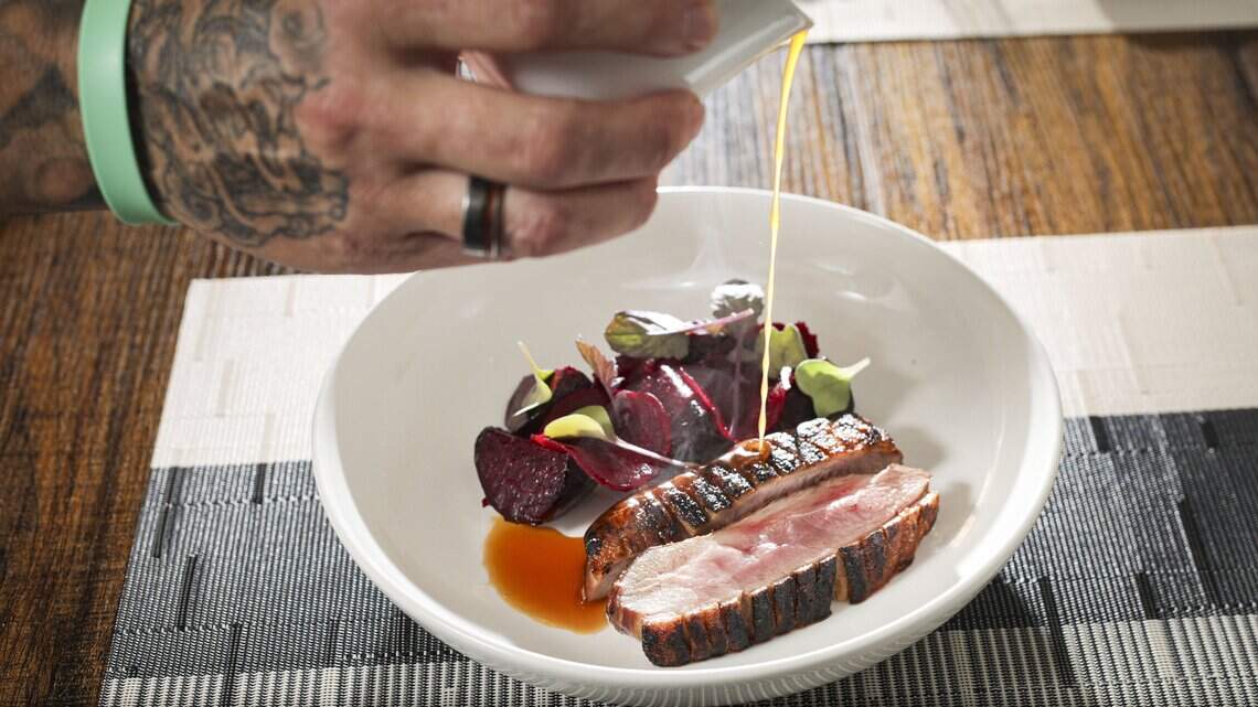 New fine dining restaurant opens in Pismo Beach. What’s on the menu?