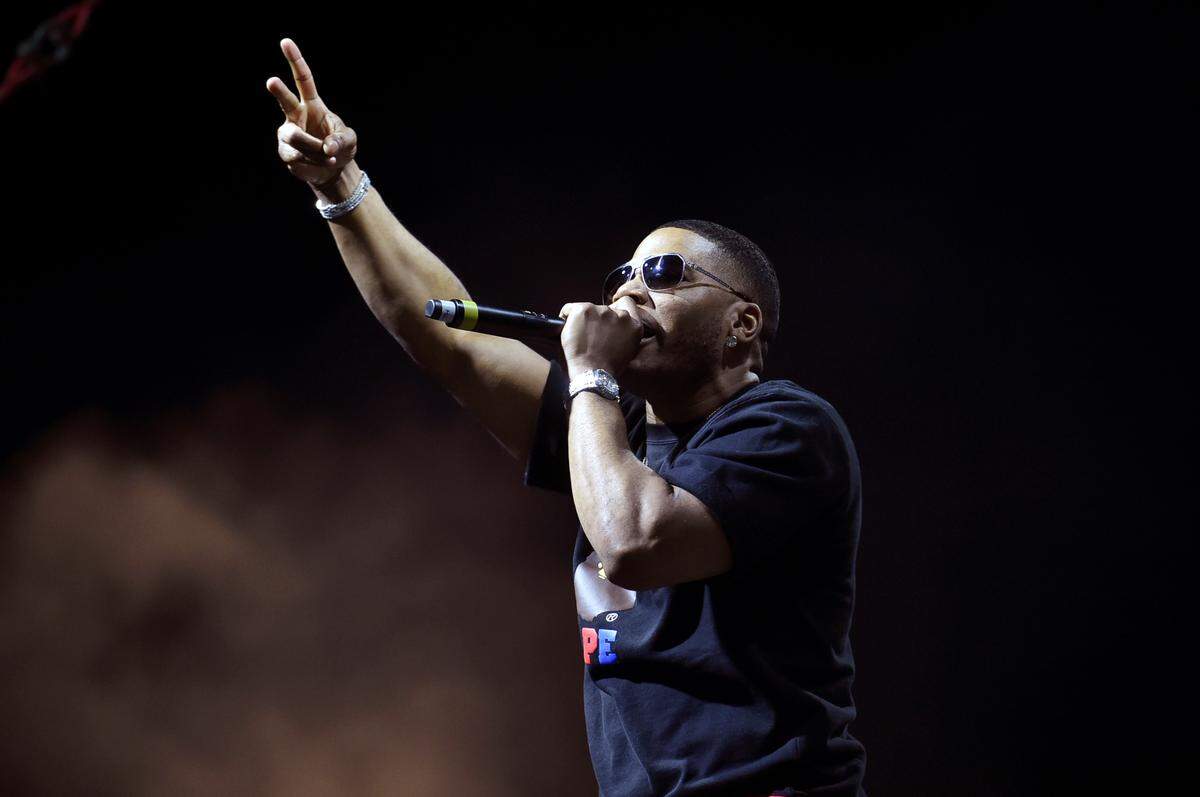 Nelly performs at the Concerts In Your Car series at the Ventura County Fairgrounds in 2021 in Ventura. The hip hop star will perform at the California Mid-State Fair in Paso Robles on Monday, July 24, 2023.