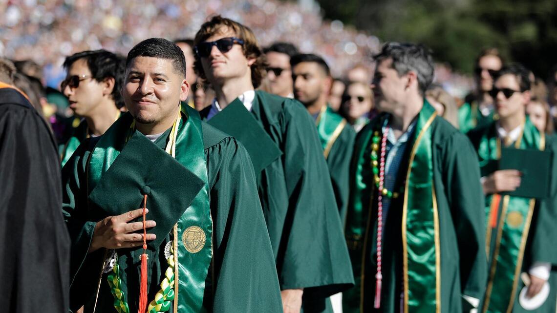 Cal Poly SLO to hold in-person graduation for Class of 2021 | San Luis ...