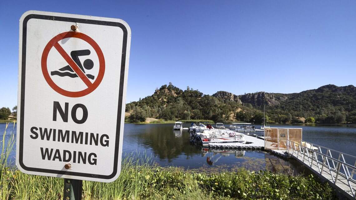 This California lake will allow swimming for the first time ever. See when, why