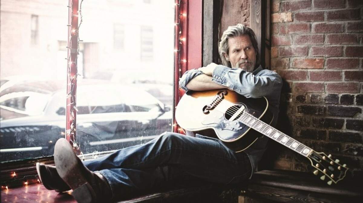 Jeff Bridges and the Abiders perform at SLO brew tonight.