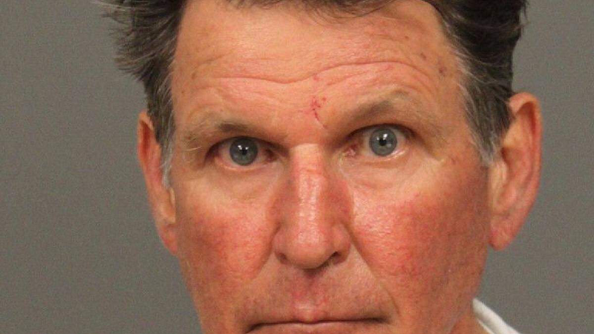 James Victor Lypps, 64, of Nipomo was arrested Tuesday, Dec. 2, 2014, on suspicion of murder. Original story »