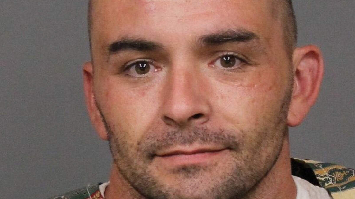 Joseph Sage Bramon, 35, of Atascadero was arrested Thursday, June 14, 2018, on suspicion of robbery, assaulting an officer and a felony warrant.