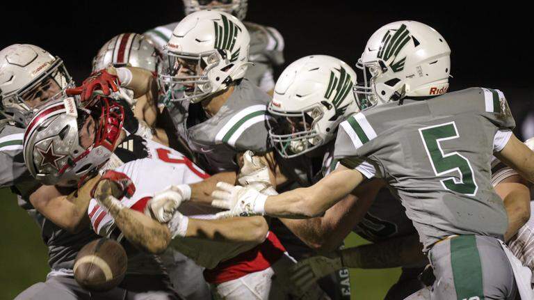 Templeton beats North Bakersfield 41-0. See the photos