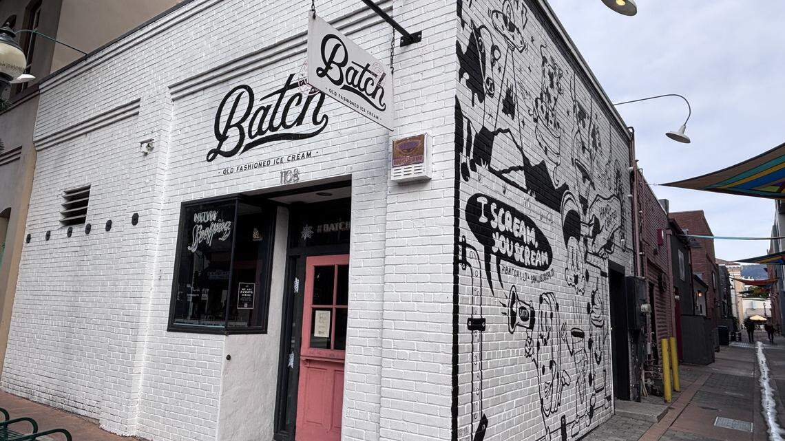 Downtown SLO ice cream shop was rarely open after COVID. Now it’s back