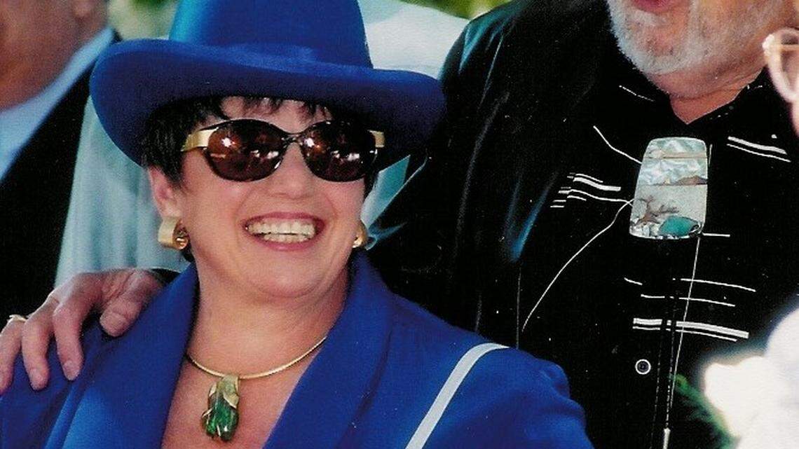 ‘Life’s greatest crapshoot.’ Valentine’s Day is a time to celebrate unlikely love matches