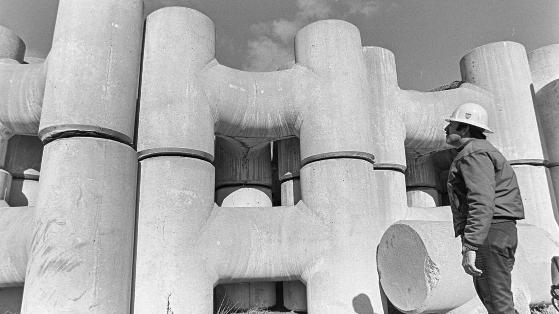 PG&E wanted to build artificial reef from Diablo Canyon ‘junk.’ Here’s why