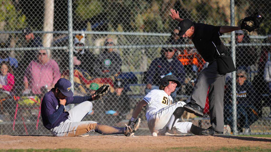 Dispute over umpires’ pay leaves SLO County high school baseball season in disarray