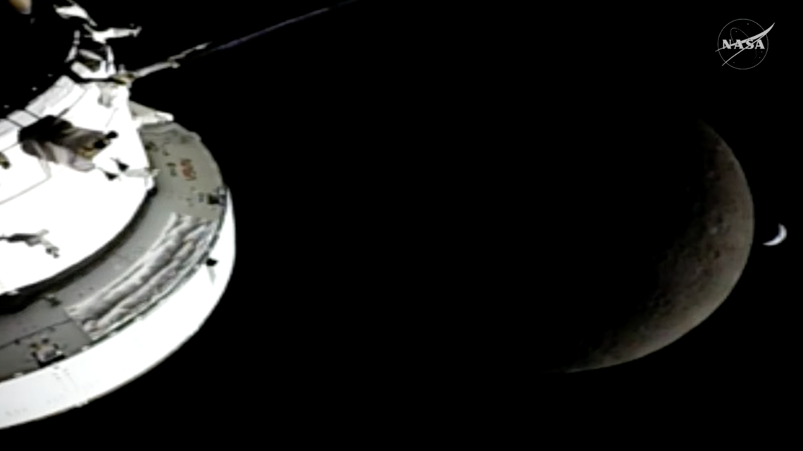 Cal Poly grad makes history with space distance record. Watch lunar flyby