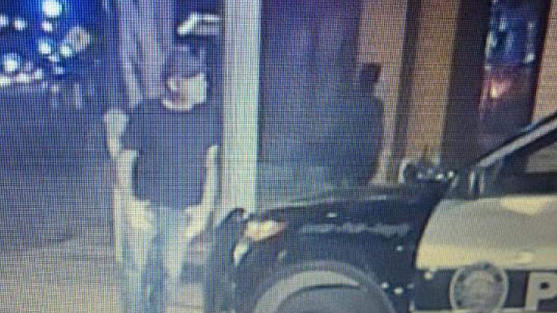 Man accused of causing fatal SLO parking garage fall hid molestation conviction, records say