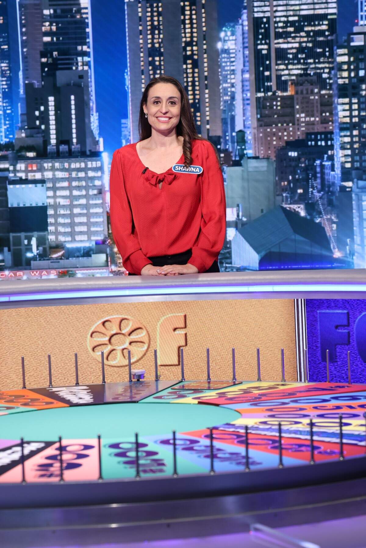 Santa Maria teacher Shawna Perez will appear on “Wheel of Fortune” on Monday, Dec. 28, 2020.