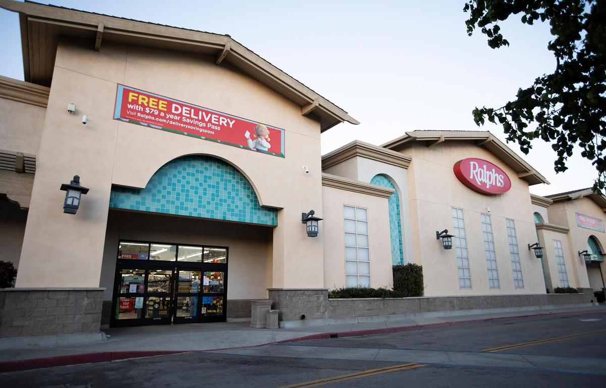 Ralphs in San Luis Obispo is among the local grocery stores open for Labor Day on Monday, Sept. 2, 2024.