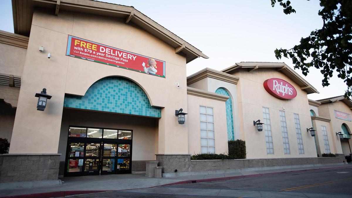 Ralphs in San Luis Obispo is among the many local grocery stores that are open on Christmas Eve, Dec. 24, 2023, and closed on Christmas Day, Dec. 25.
