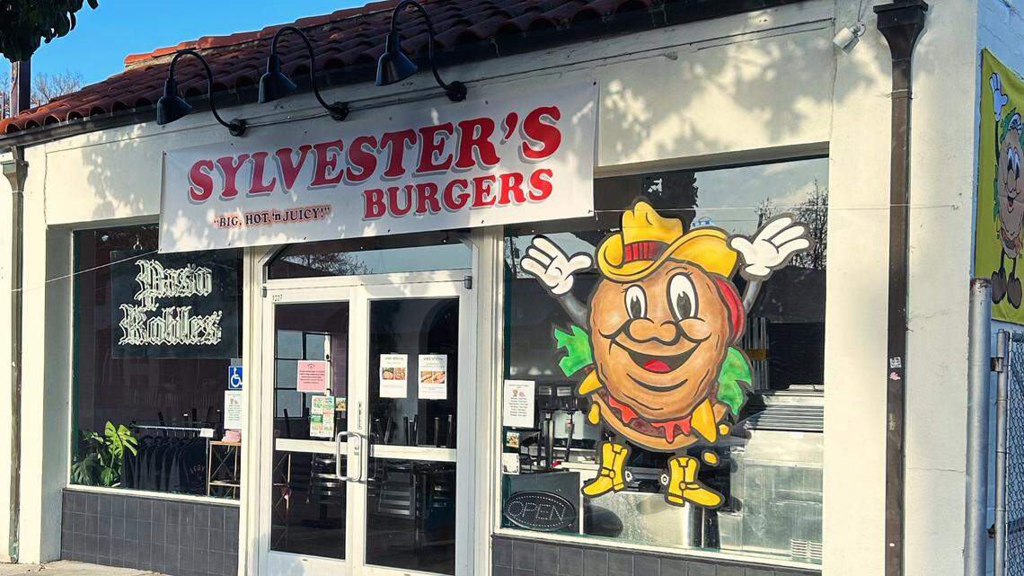 Sylvester’s Burgers just opened a new SLO County restaurant — with a twist