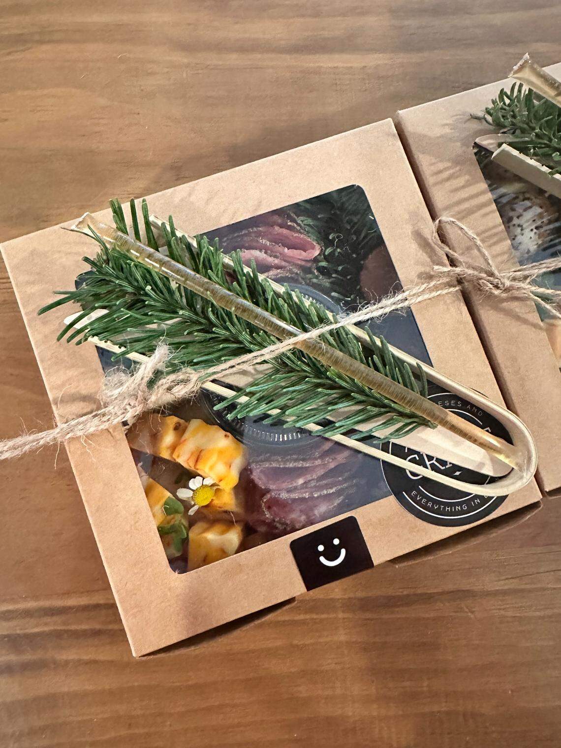 SLO County charcuterie business Graze will offer build-your-own charcuterie boxes and boards at its first storefront location, coming soon to the Arroyo Grande Village.