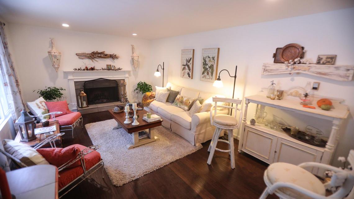 With just $20,000, Cambria homeowner transformed a shabby rental into a cute cottage