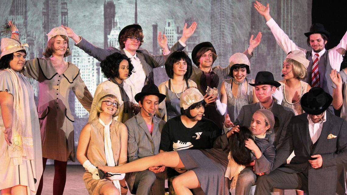 Coast Union’s take on “Thoroughly Modern Millie”  is timeless
