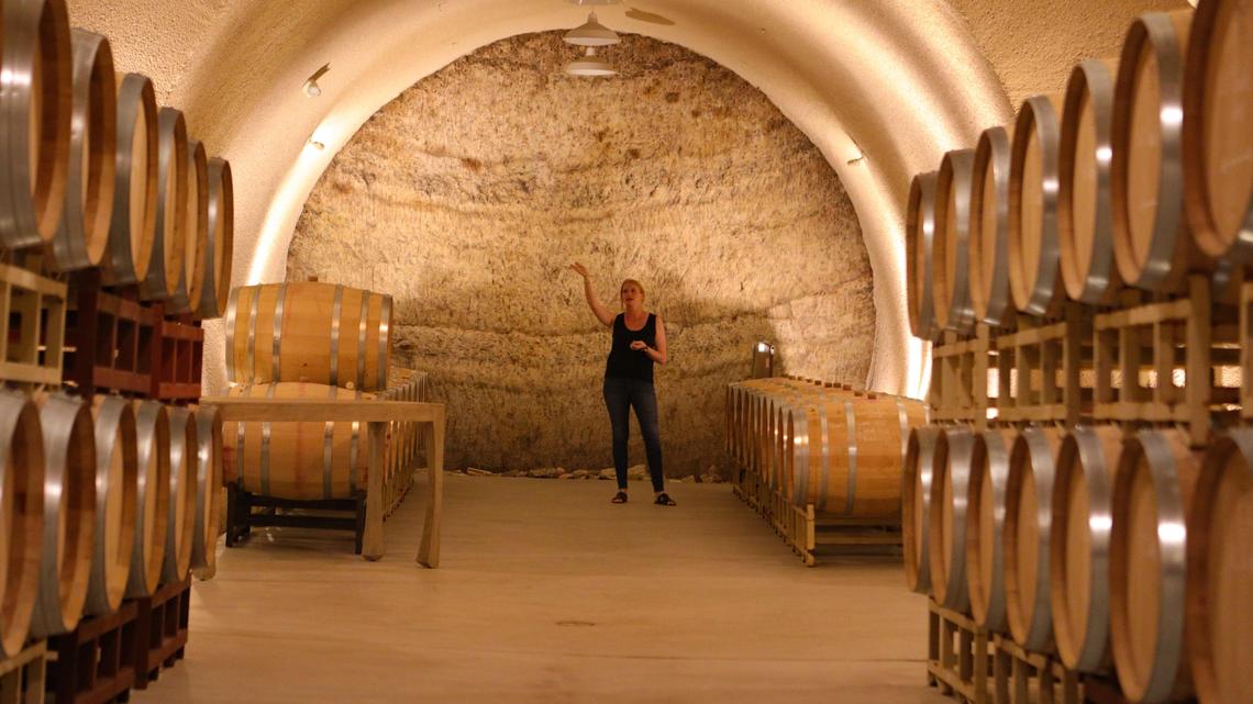 What’s a wine cave? The 5 best underground experiences on the Central Coast