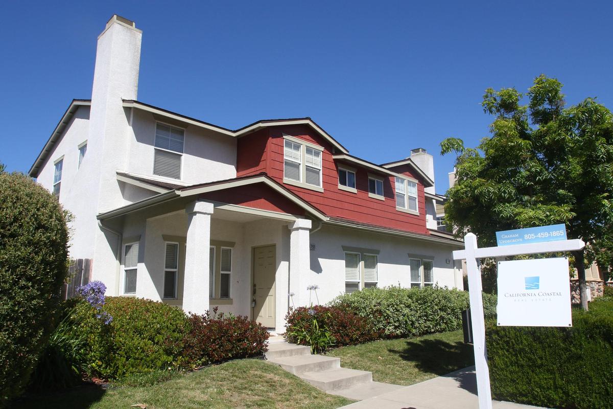 This three-bedroom home at 1791 Tonini Drive in San Luis Obispo is listed for $659,000.