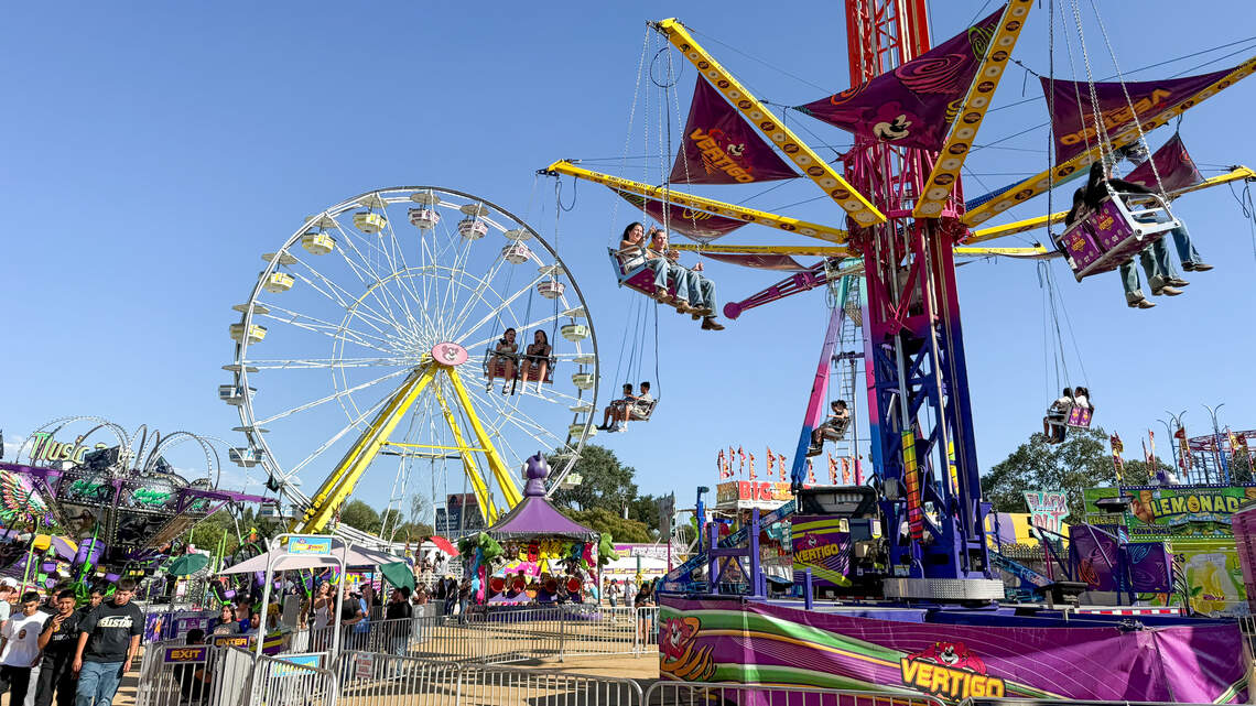 Mid-State Fair sees jump in ticket sales, concert attendance