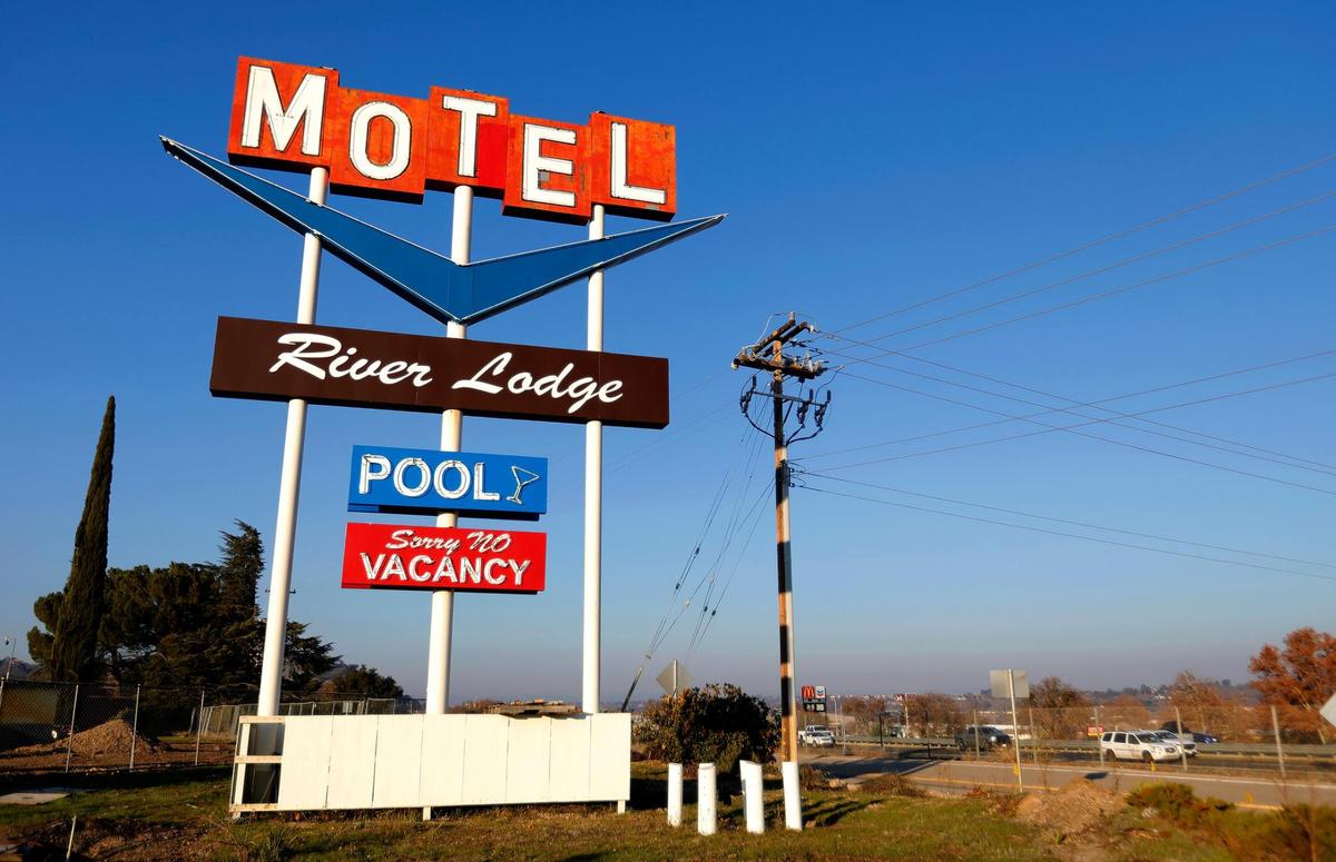 The River Lodge is undergoing renovations and will be open to the public about July 2023.