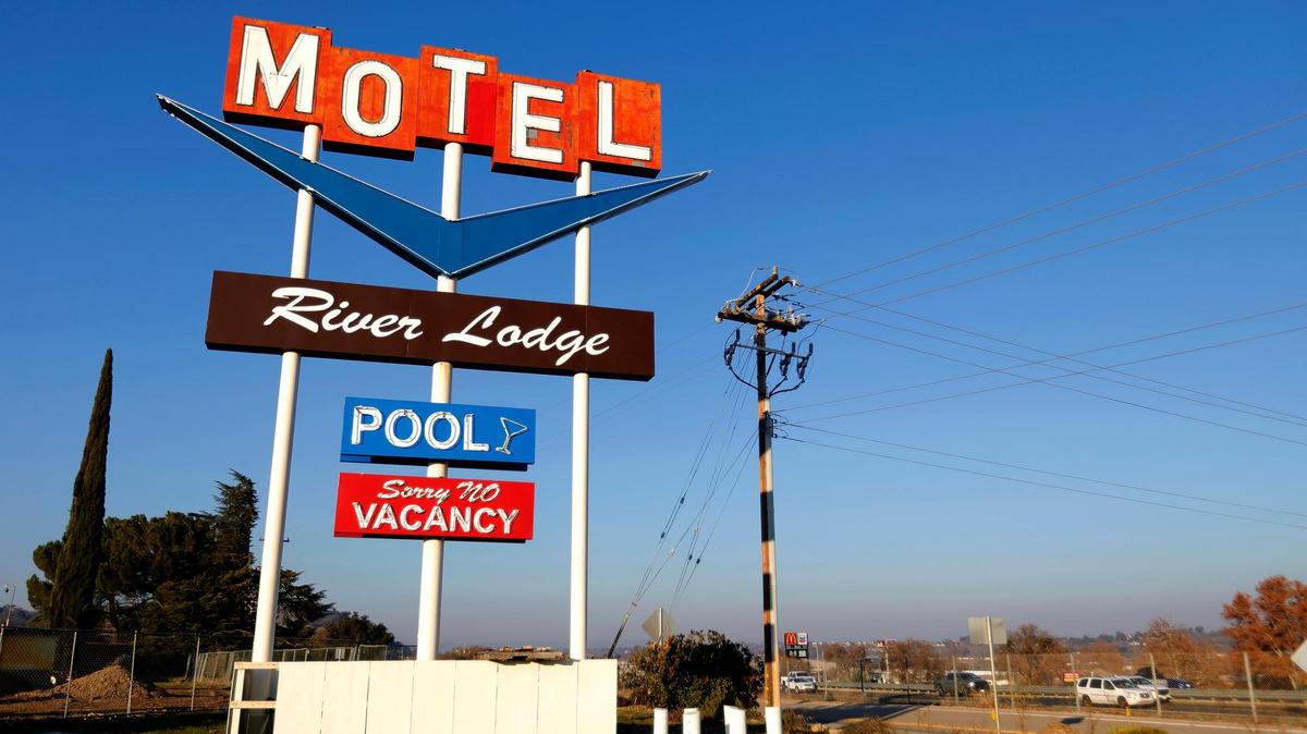 The River Lodge Motel in Paso Robles is undergoing renovations and will reopen to the public in summer 2023.