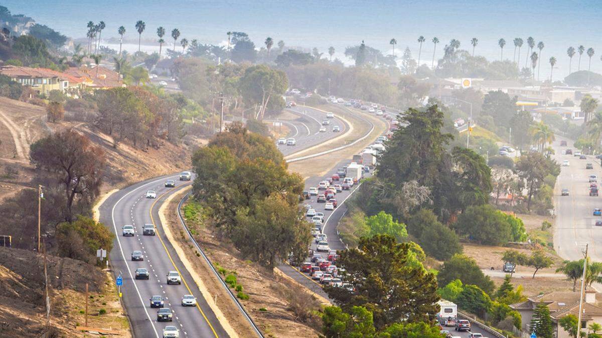 Commuters have been waiting decades for the widening of Highway 101 through Shell Beach. The project still isn’t quite fully funded. 