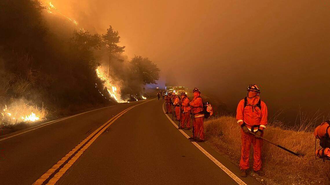 Big Sur wildfire under investigation, Cal Poly move-in begins. Today’s top stories