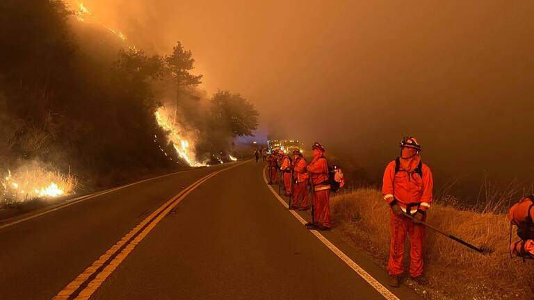 Big Sur wildfire under investigation, Cal Poly move-in begins. Today’s top stories