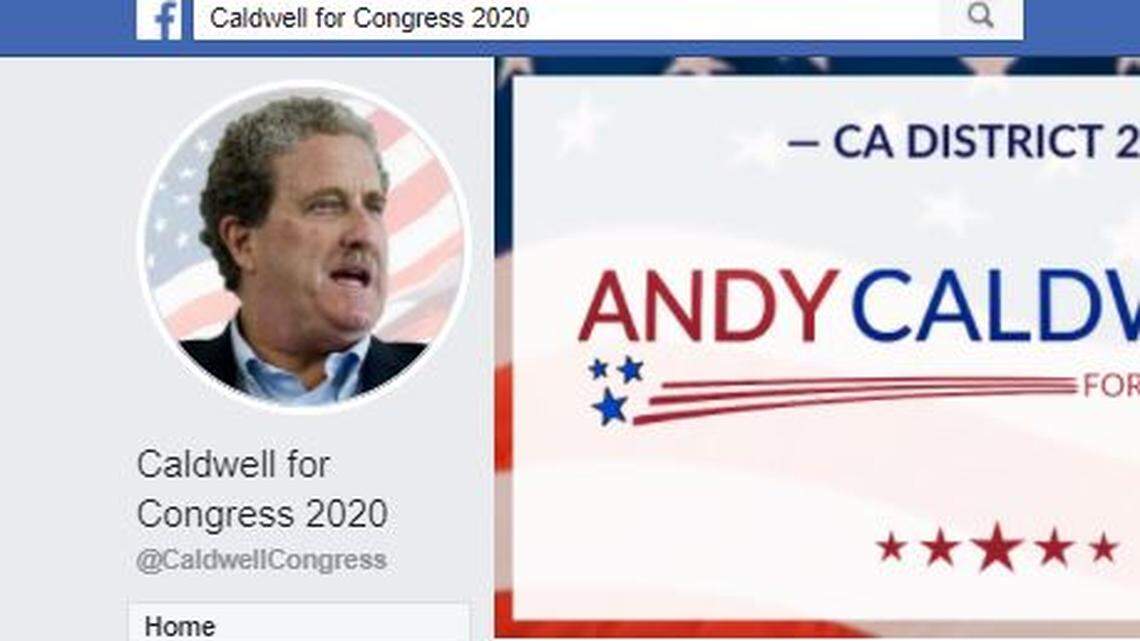 ‘I would have beat him!’ Andy Caldwell floats election fraud theories, then backpedals