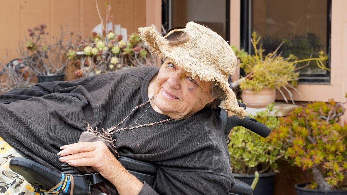 Beth Currier, founder of Rancho de los Animales for the Disabled, said her organization needs the community’s help funding a new well. Rancho de los Animales serves people with physical, mental and emotional disabilities by providing free access to animals and horseback riding.
