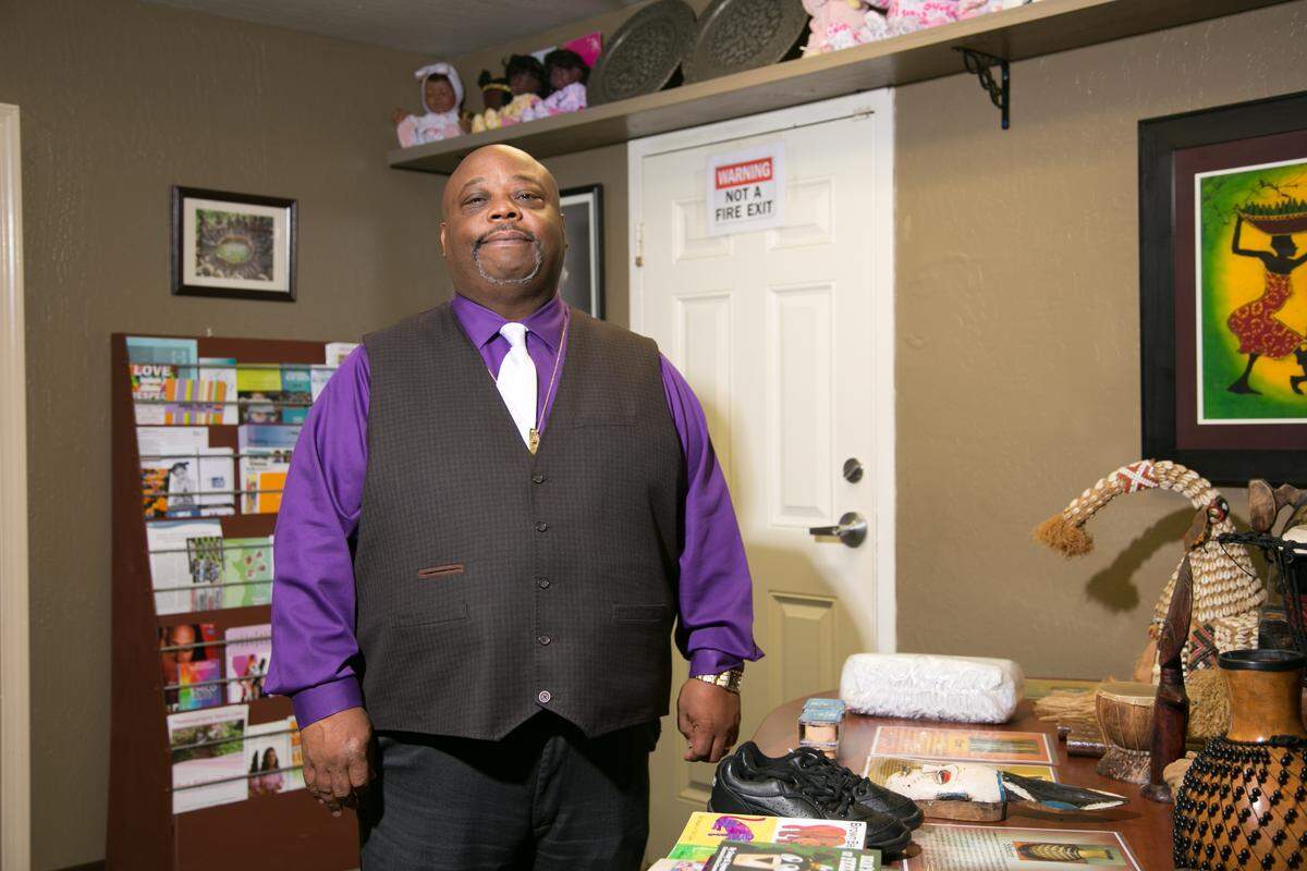 Bobby Jones, head of the African American Family Cultural Center in Oroville, says many parents “just don’t care” that their child misses school.