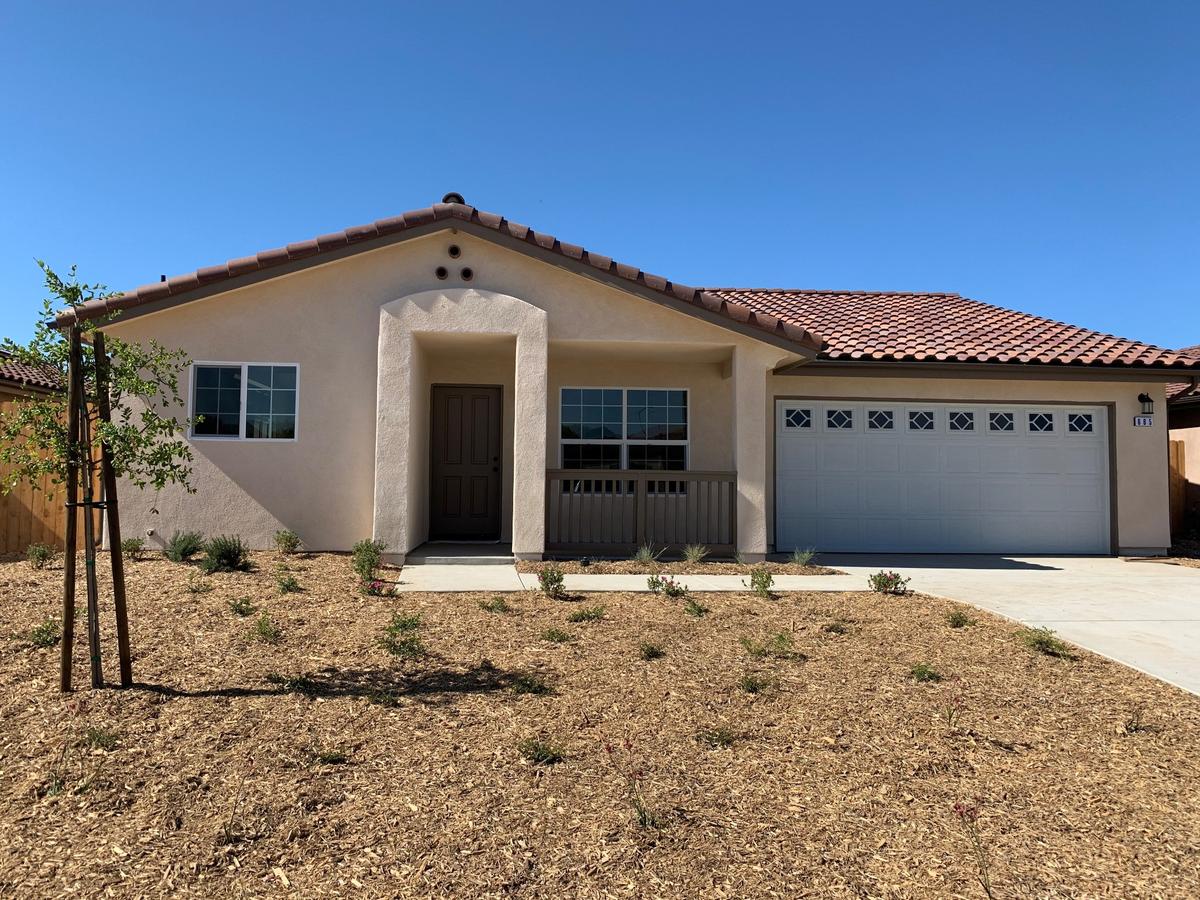 Mission Gardens II, a 14-home San Miguel development, will open applications Dec. 2, 2024, for households looking to participate in People’s Self-Help Housing’s owner-builder program. Builder-owners will do around two thirds of the home construction in exchange for lowered housing costs.