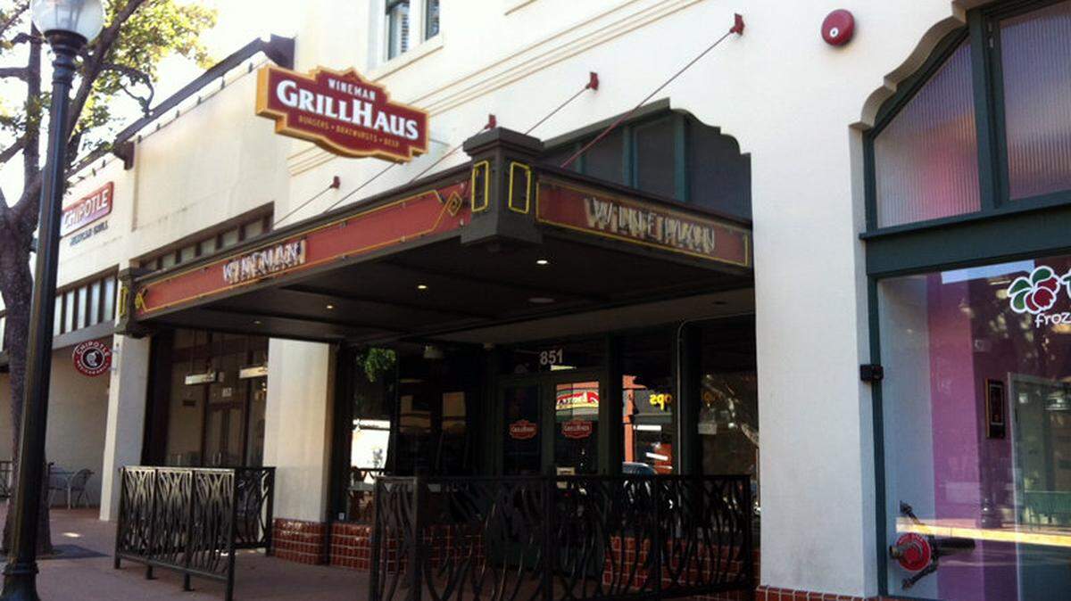 Wineman GrillHaus, a restaurant with a German-inspired menu, has opened on Higuera Street in downtown San Luis Obispo.
