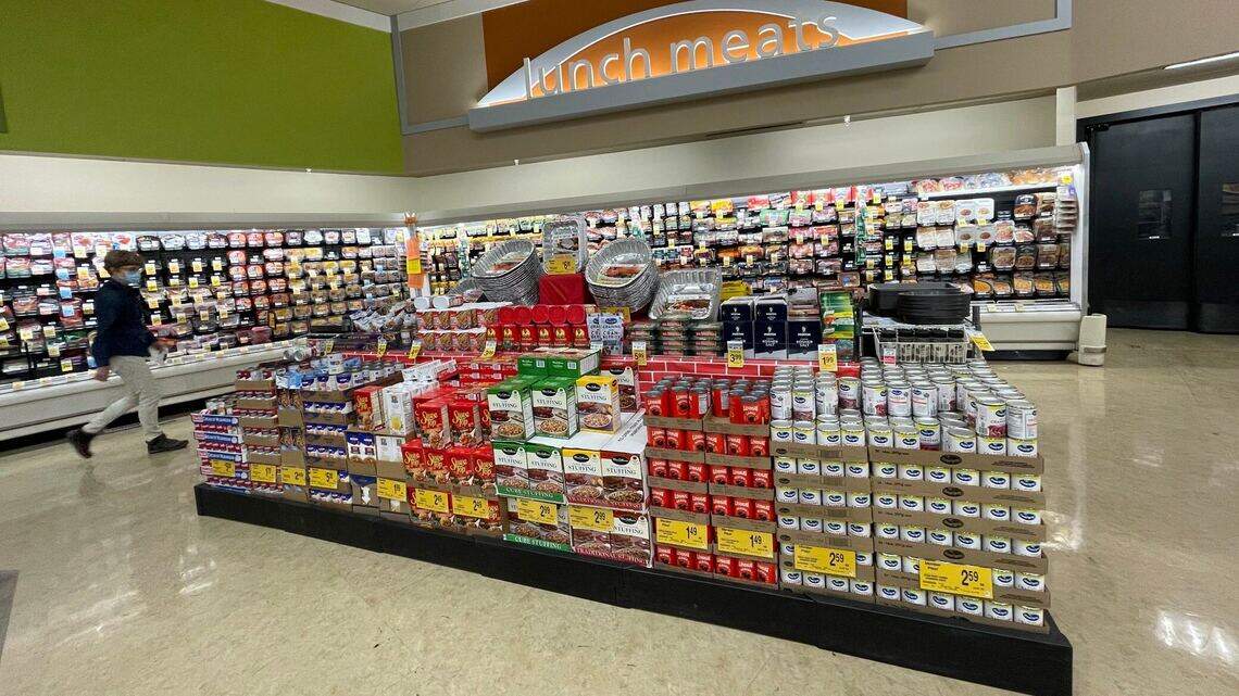 Paying more at the grocery store in Fresno? Here’s why the Ukraine conflict is to blame
