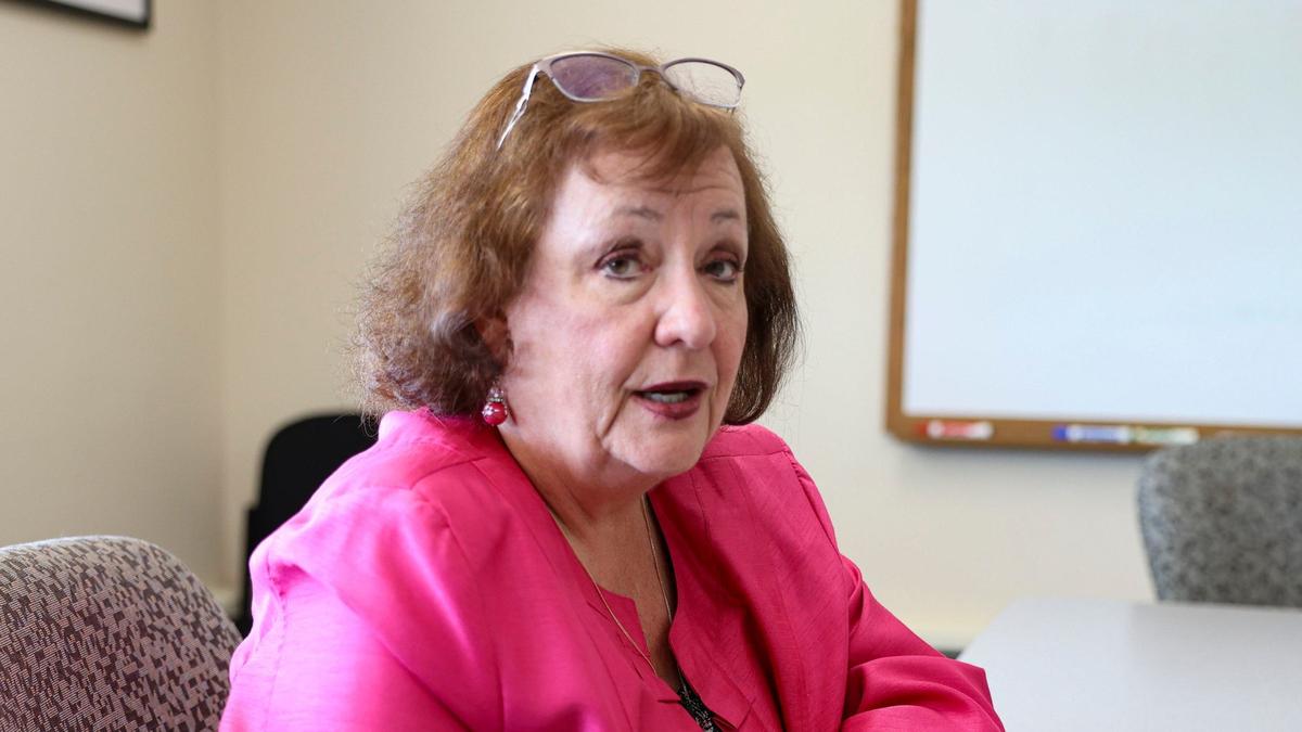 San Luis Obispo County Behavorial Health director Star Graber talked about the new Care Court planning on April 10, 2024.