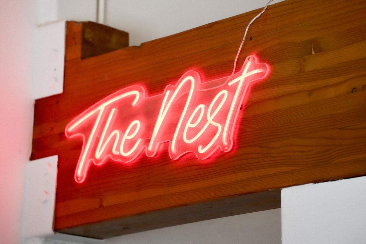 Owners of Birdhouse Tattoo Collective, from left to right: Obed Hernandez, Blue Lindenmuth and Wesley Bird. Birdhouse is a new tattoo shop that opened in San Luis Obispo in September 2023.